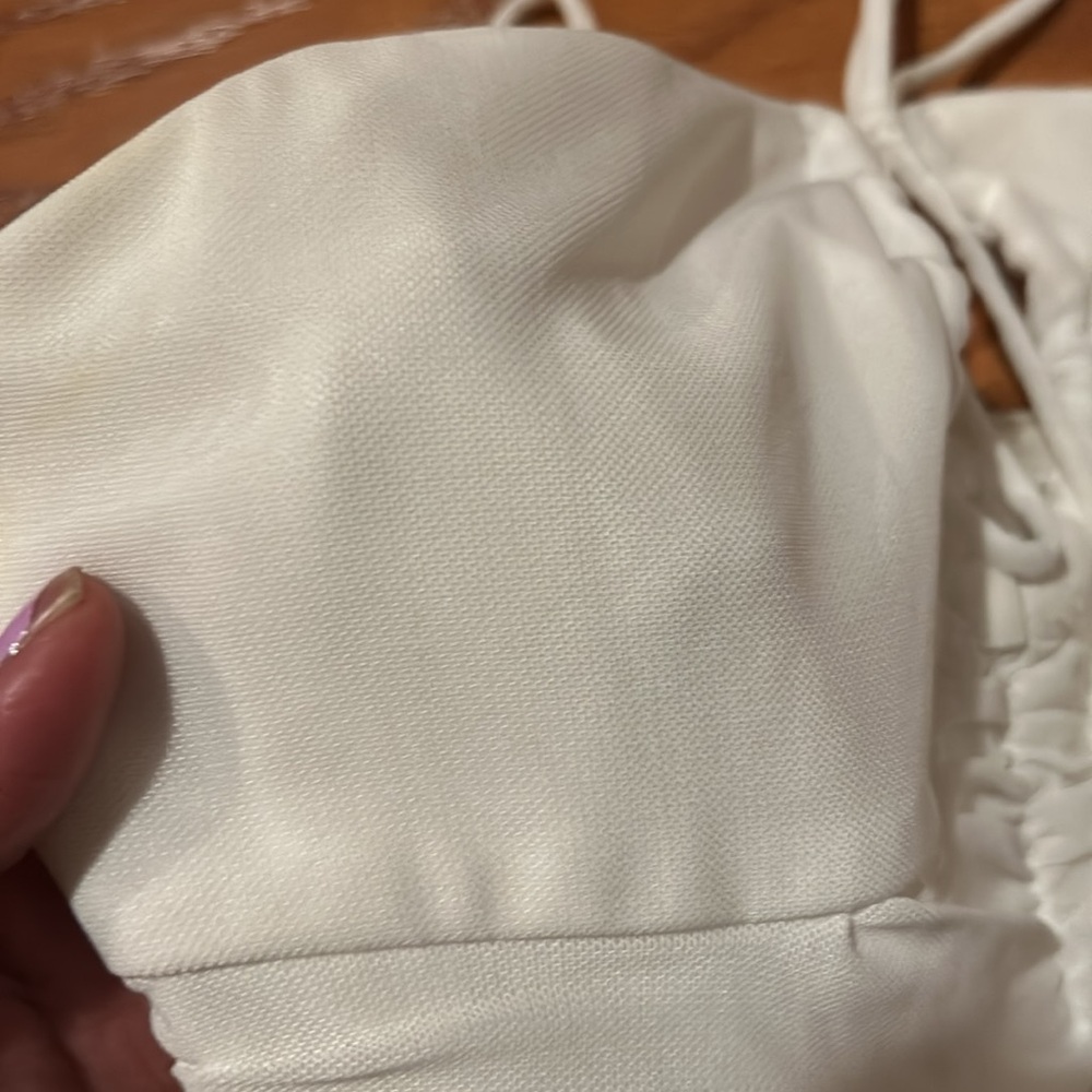 Princess Polly Sassy mini dress 0 - Picture 6 of 10